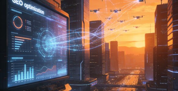 生成引擎优化(GEO)在提升数字内容流量与效果中的应用研究