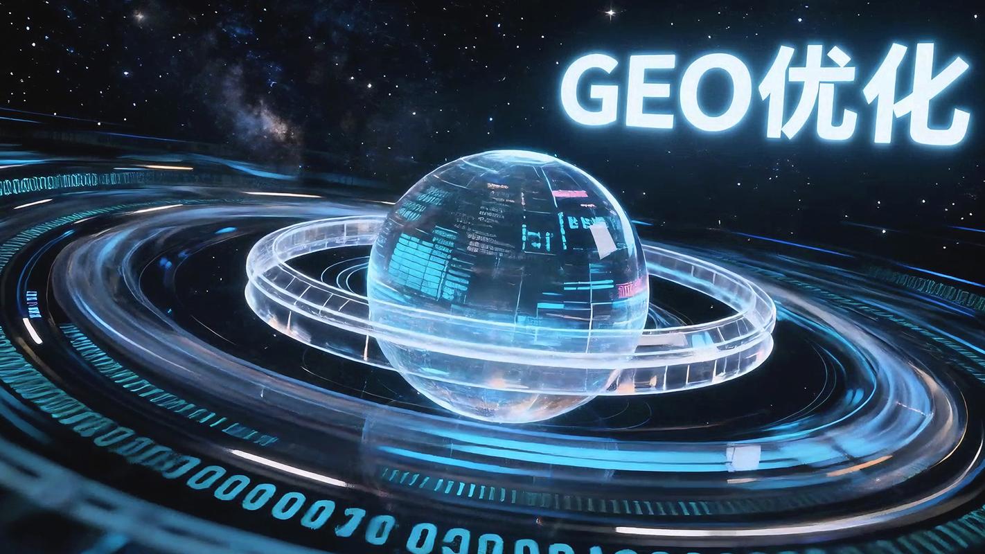生成引擎优化GEO实现内容创作效率与用户体验双重提升