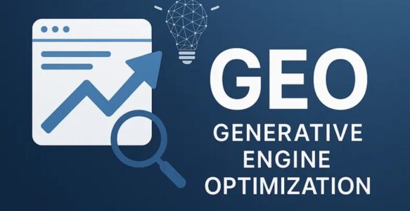 生成引擎优化(GEO)在提升用户交互体验中的战略意义分析